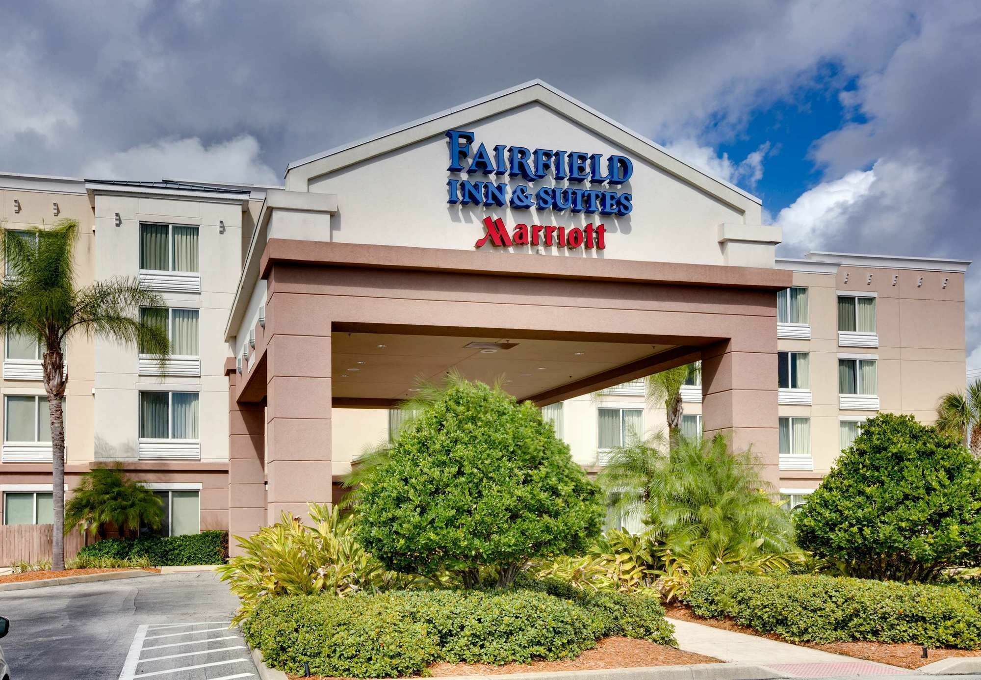 Fairfield By Marriott Inn & Suites Melbourne West/Palm Bay Luaran gambar